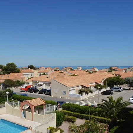Apartment Np170-a259 2 Pieces Mezzanine Narbonne-Plage