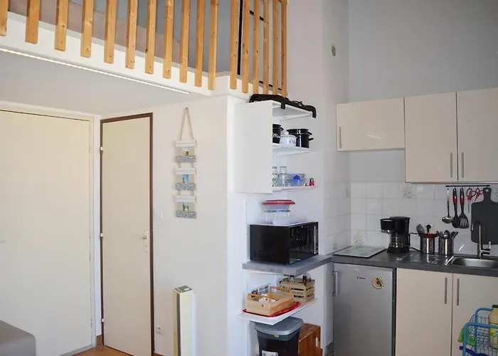 Apartamento Np170-a259 2 Pieces Mezzanine