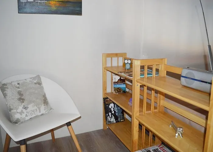 Apartamento Np170-a259 2 Pieces Mezzanine