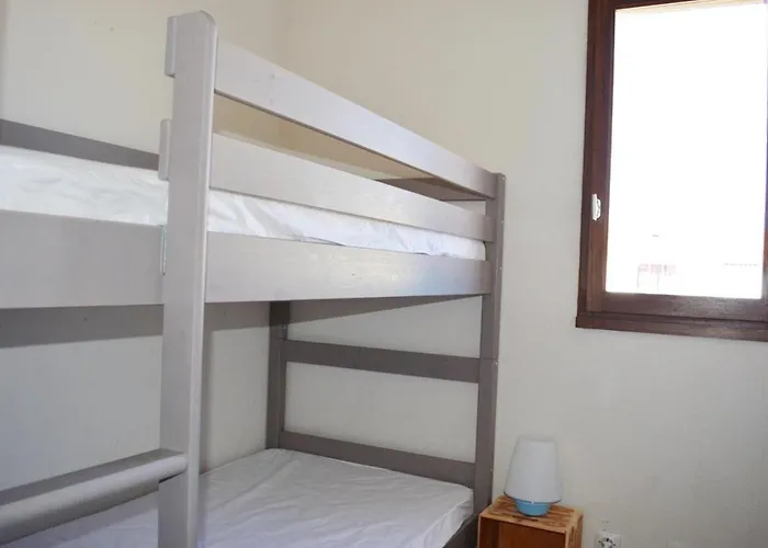 Np170-a259 2 Pieces Mezzanine Apartamento Narbonne-Plage
