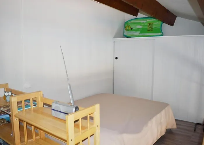 Apartamento Np170-a259 2 Pieces Mezzanine *