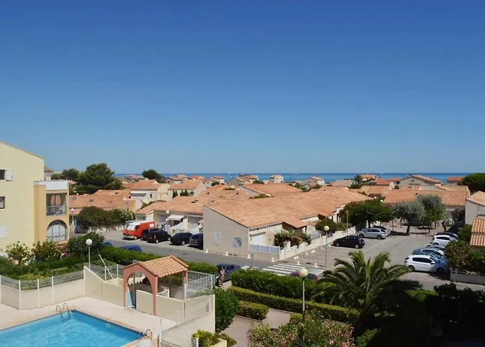 Apartamento Np170-a259 2 Pieces Mezzanine Narbonne-Plage