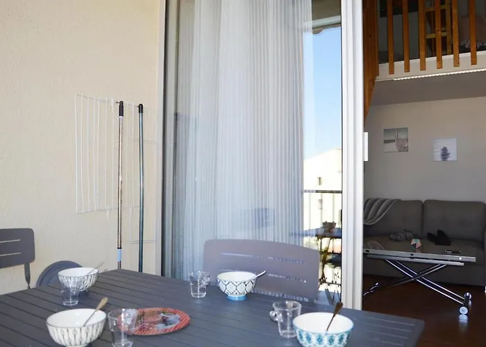 Apartamento Np170-a259 2 Pieces Mezzanine *